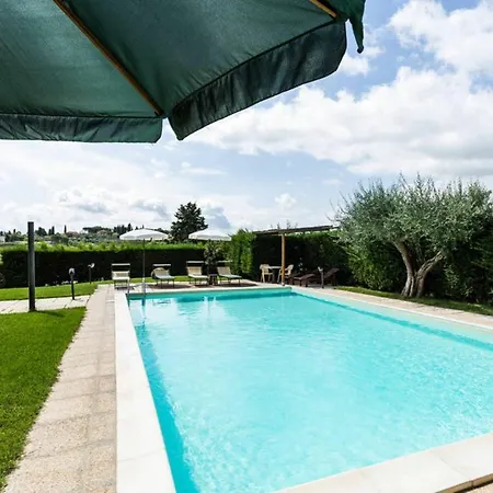 Resort Villa La Casa Del Sole Casamaggiore